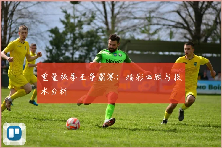 重量级拳王争霸赛：精彩回顾与技术分析