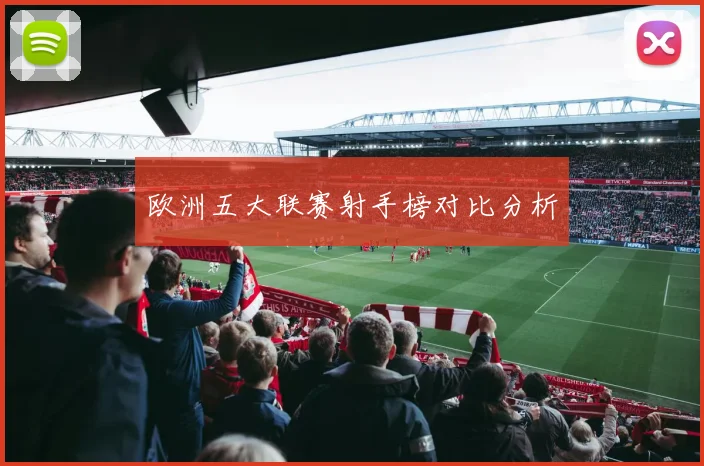 欧洲五大联赛射手榜对比分析