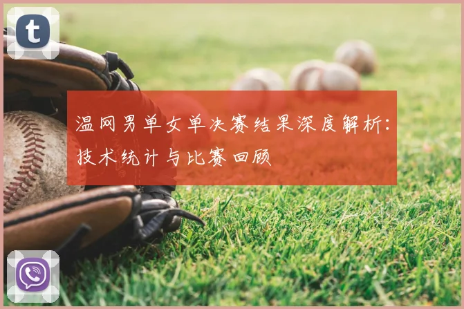 温网男单女单决赛结果深度解析：技术统计与比赛回顾