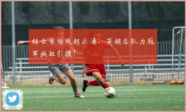 转会市场风起云涌，英超各队为冠军疯狂引援！