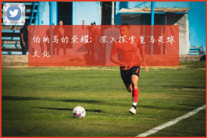 伯纳乌的荣耀：深入探索皇马足球文化