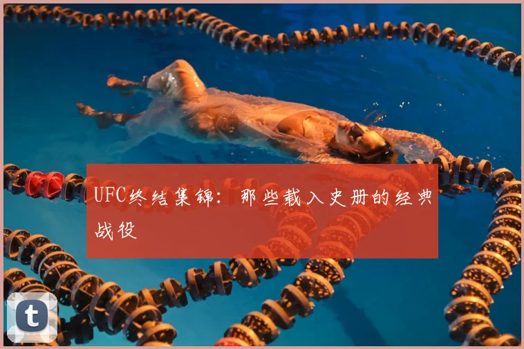 UFC终结集锦：那些载入史册的经典战役